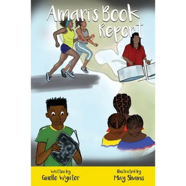 Amari's Book Report