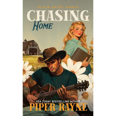 Chasing Home (Hardcover): The Owens (Plain Daisy Ranch Book 6)