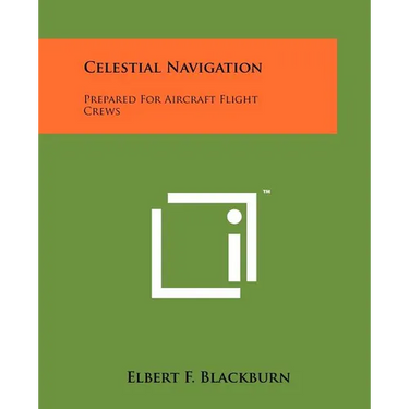 Celestial Navigation: Prepared For Aircraft Flight Crews