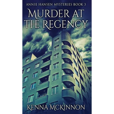 Murder At The Regency