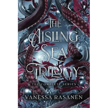The Aisling Sea Trilogy: The Complete Series