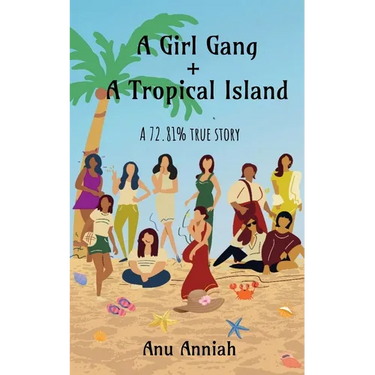 Girl Gang + Tropical Island