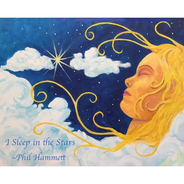 I Sleep in the Stars