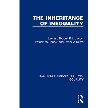 The Inheritance of Inequality