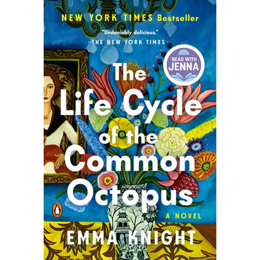 The Life Cycle of the Common Octopus: A Read with Jenna Pick