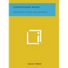 Compositional Matrix: Monographs in Theory and Composition