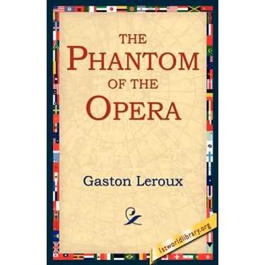 The Phantom of the Opera