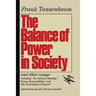 The Balance of Power in Society
