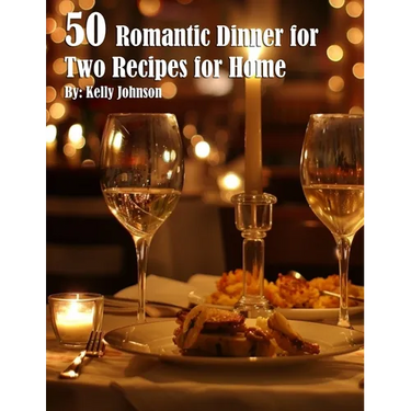 50 Romantic Dinner for Two Recipes for Home