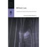 William Law: Selections from a Serious Call to a Devout and Holy Life
