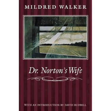 Dr. Norton's Wife