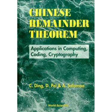 Chinese Remainder Theorem