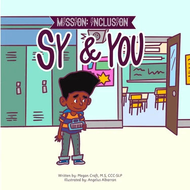 Mission: Inclusion Sy and You