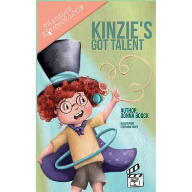 Kinzie's Got Talent