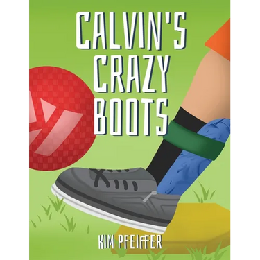 Calvin's Crazy Boots