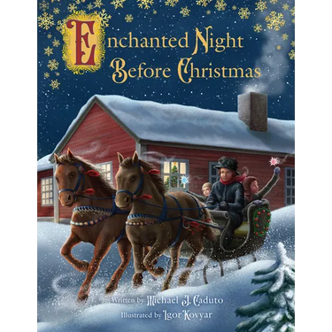 Enchanted Night Before Christmas