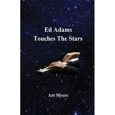 Ed Adams Touches The Stars