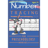 Number Tracing Book for Preschoolers and Kids Ages 3-6: Trace Numbers Practice Workbook for Pre K, Kindergarten and Kids Ages 3-6 (Activity Book)