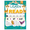 Learn to Read Phonic Activity Workbook: Teach Your Child to Read with our Easy Lessons, Words and Phonics Activity Workbook for Beginning Readers Ages