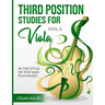 Third Position Studies for Viola, Vol. I: In the Style of Pop and Film Music