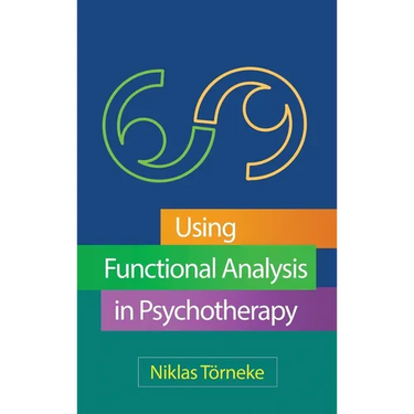Using Functional Analysis in Psychotherapy