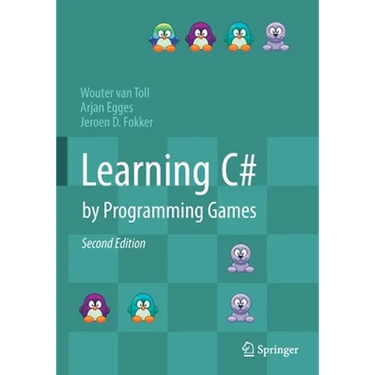 Learning C# by Programming Games