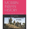 Modern Indian History: Modern History Class Notes
