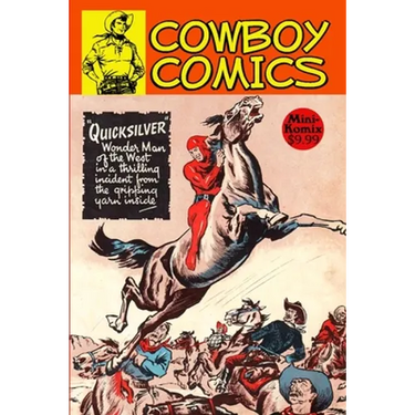 Cowboy Comics