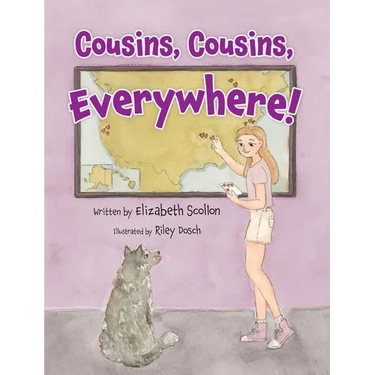 Cousins, Cousins, Everywhere!