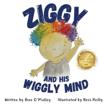 Ziggy and his Wiggly Mind