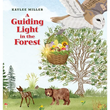 A Guiding Light in the Forest