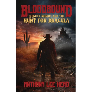 Bloodbound: Quincey Morris and the Hunt for Dracula