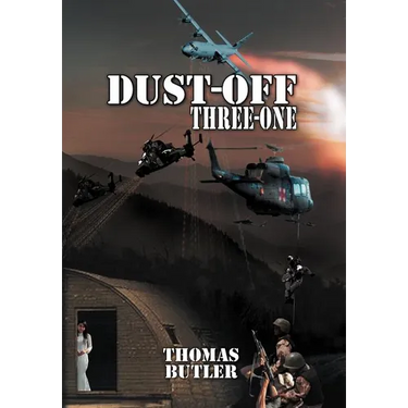 Dust-off Three-One