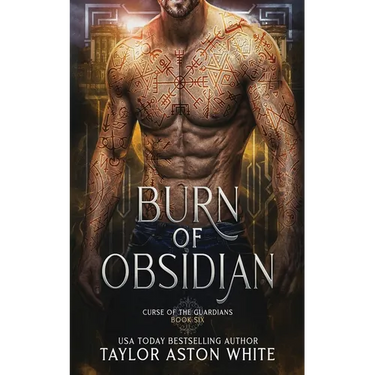 Burn of Obsidian: A Dark Paranormal Romance