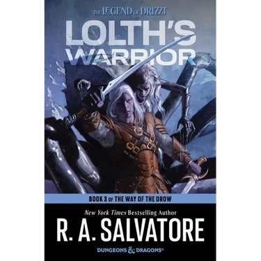 Lolth's Warrior