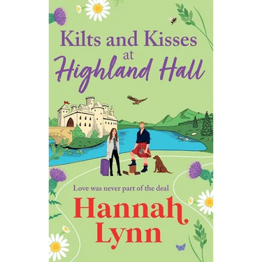 Kilts and Kisses at Highland Hall