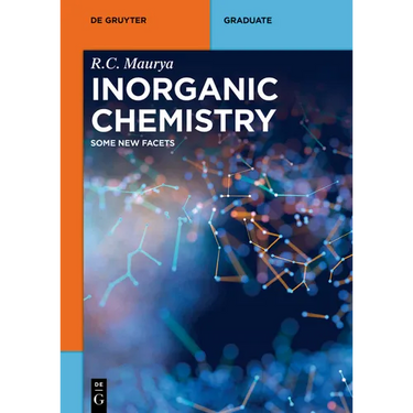 Inorganic Chemistry: Some New Facets