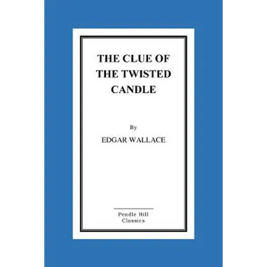 The Clue of the Twisted Candle