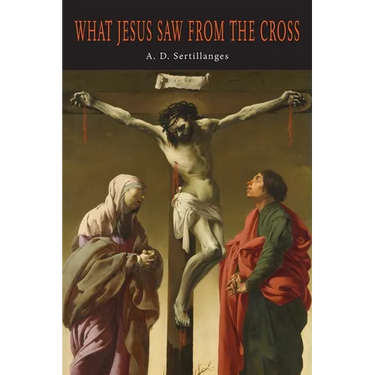What Jesus Saw from the Cross