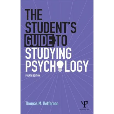 The Student's Guide to Studying Psychology