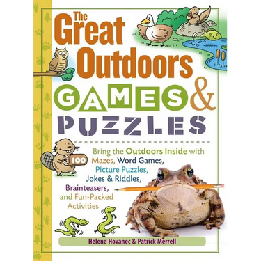 The Great Outdoors Games & Puzzles