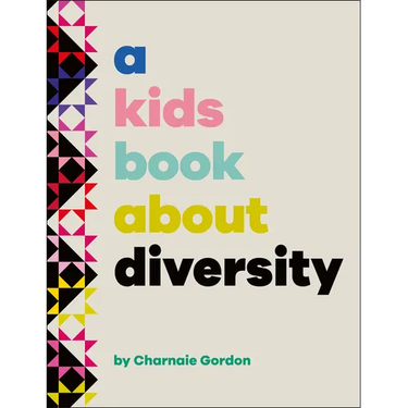 A Kids Book about Diversity