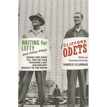 Waiting for Lefty and Other Plays