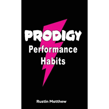Prodigy Performance Habits