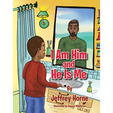 I Am Him and He Is Me