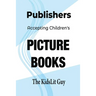Publishers Accepting Children's Picture Books