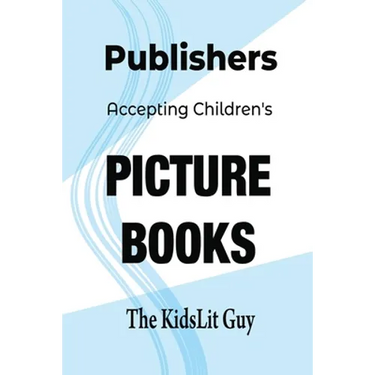 Publishers Accepting Children's Picture Books