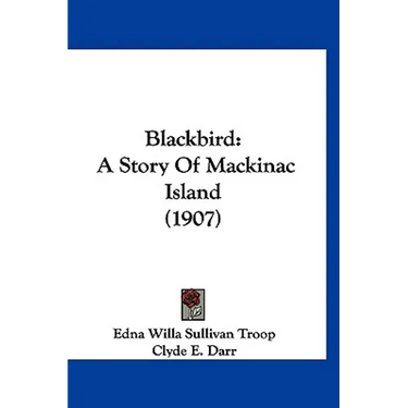 Blackbird: A Story Of Mackinac Island (1907)