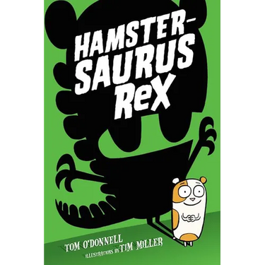 Hamstersaurus Rex