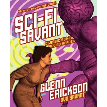 Sci-Fi Savant